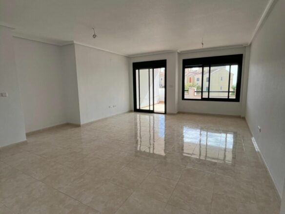 Apartment Of 110 M² In Orihuela Costa, Spain