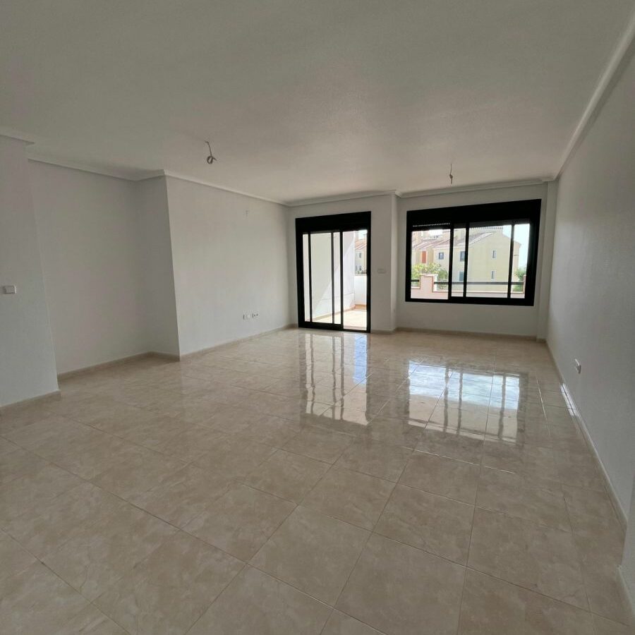 Apartment Of 110 M² In Orihuela Costa, Spain