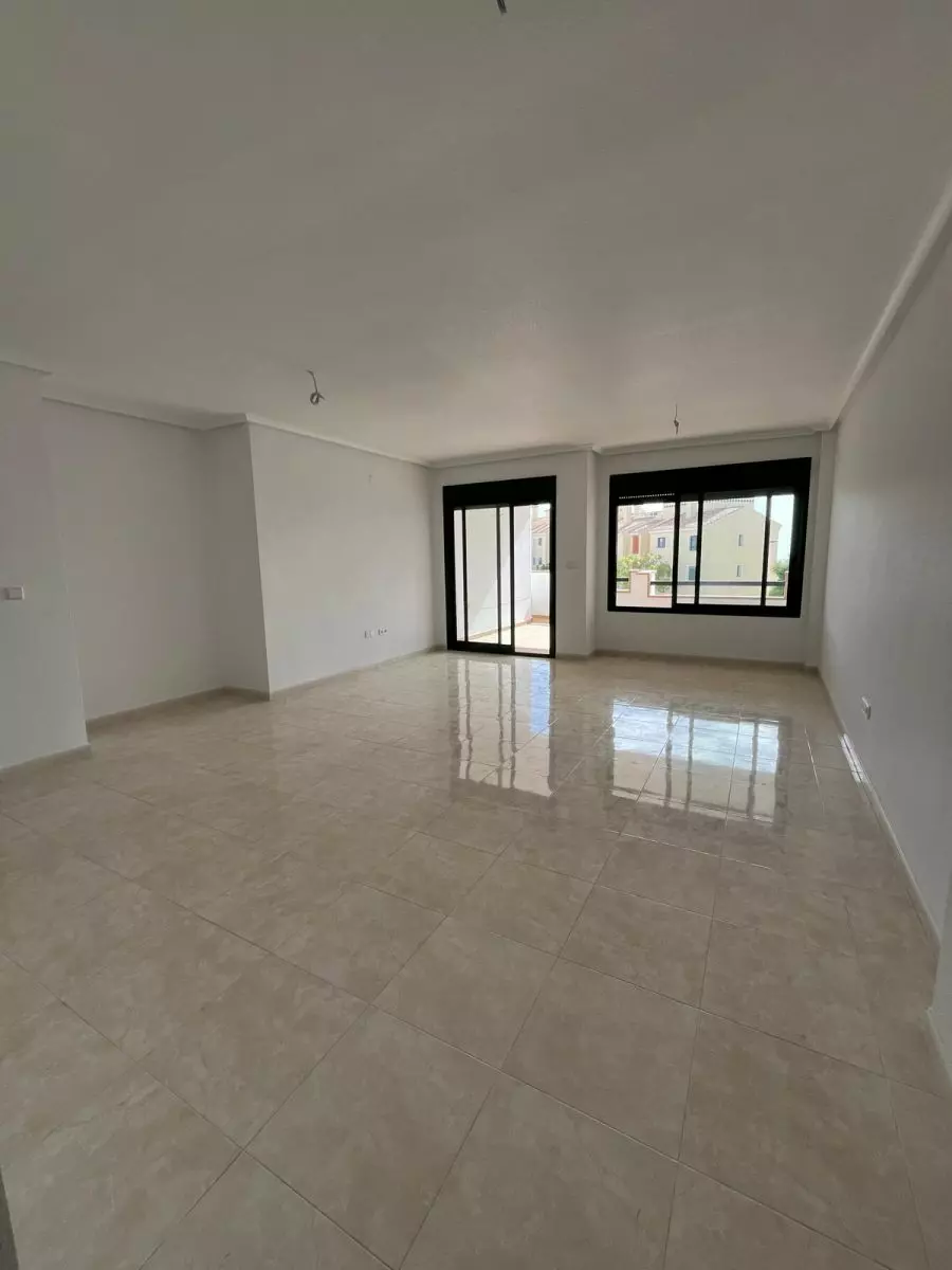 Apartment Of 110 M² In Orihuela Costa, Spain