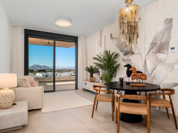 Apartment Of 126 M² In Benijofar, Spain