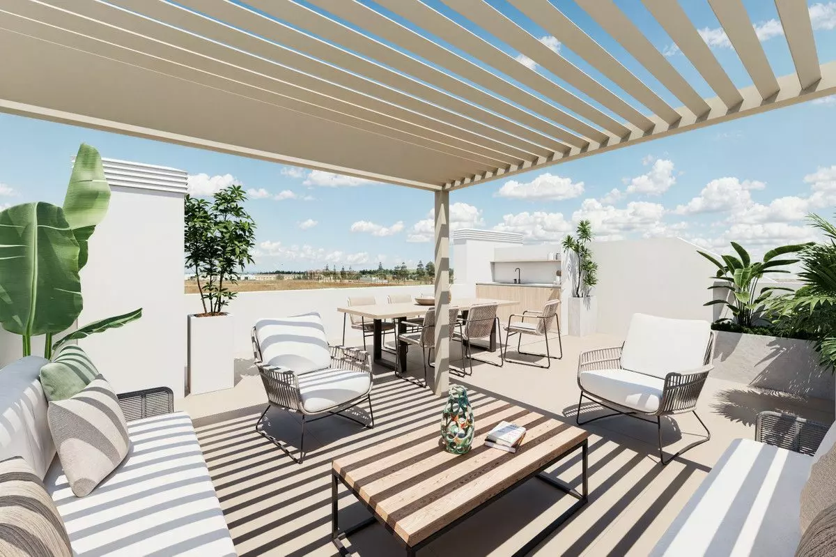 Villa Of 101 M² In Los Alcázares, Spain