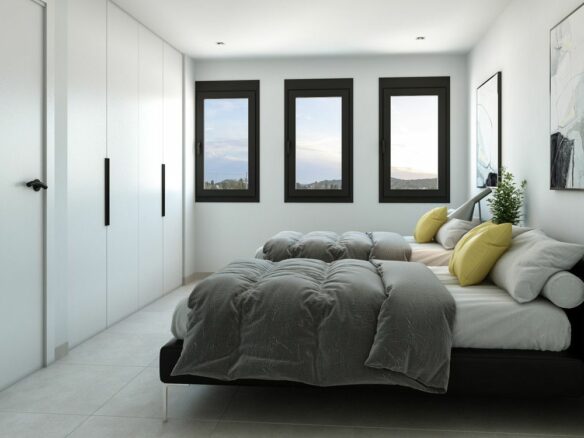 Villa Of 144 M² With [features] In Denia