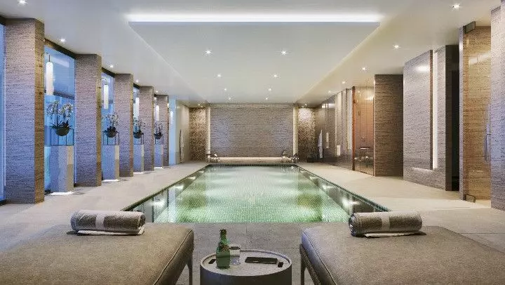 Apartment Of 136 M² With Sea Views In Estepona, Spain