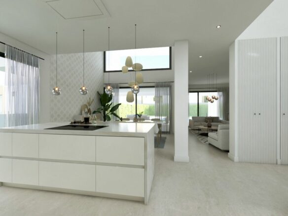 Villa Of 265 M² In Manilva, Spain