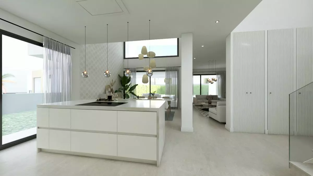 Villa Of 265 M² In Manilva, Spain