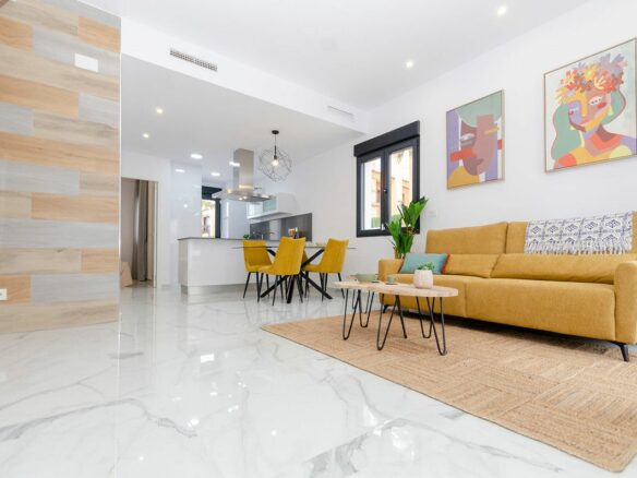 Villa Of 106 M² In Torrevieja, Spain