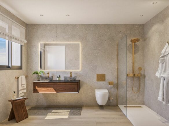 Apartment Of 89 M² In Villajoyosa, Spain