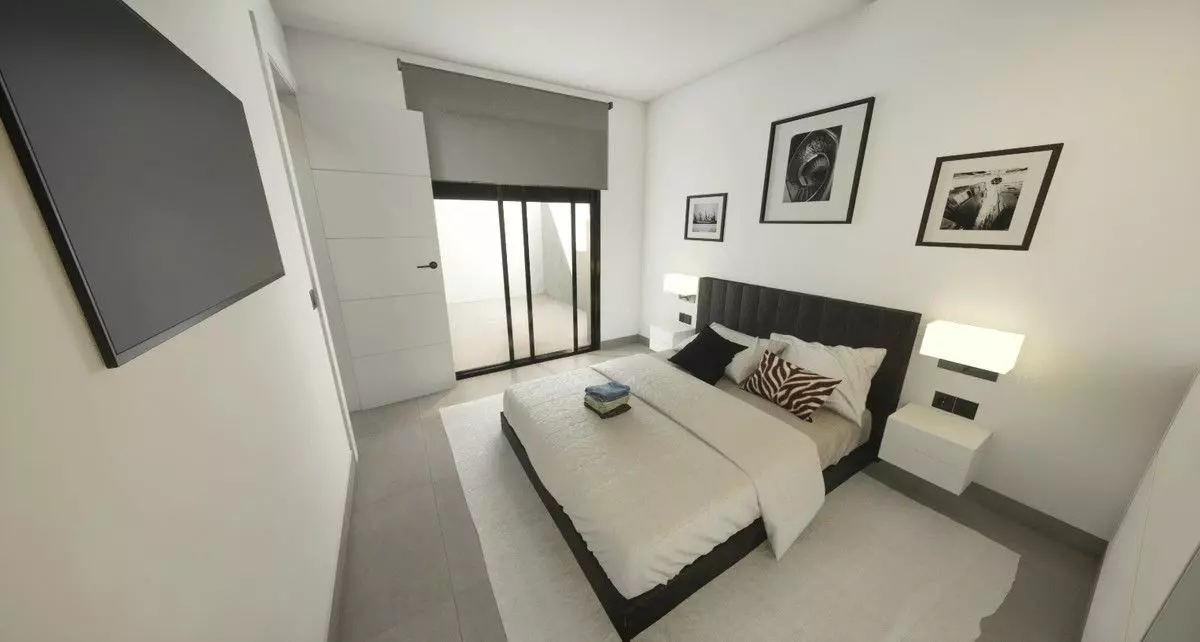 Villa Of 101 M² In Los Alcázares, Spain