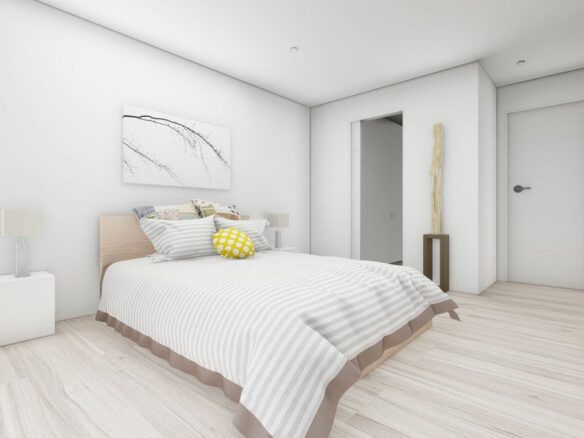 Villa Of 136 M² With Features In Calasparra, Spain
