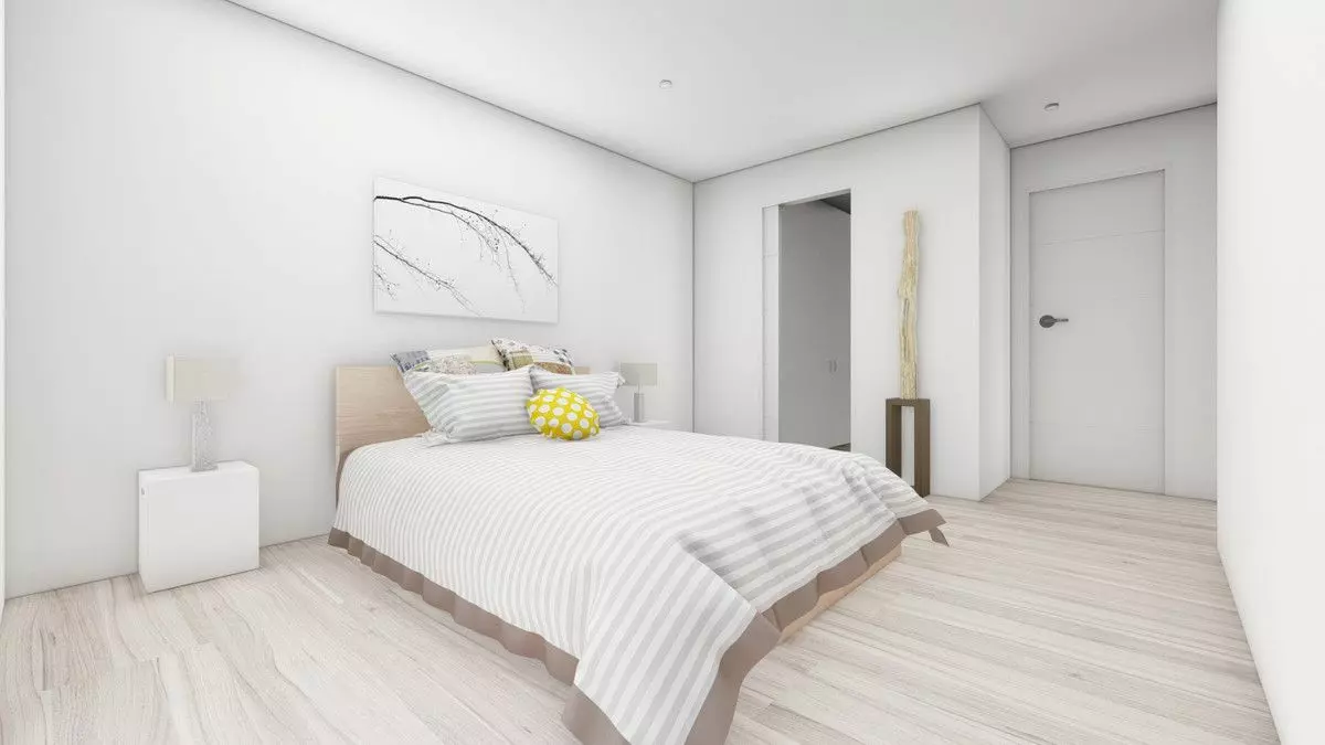 Villa Of 136 M² With Features In Calasparra, Spain