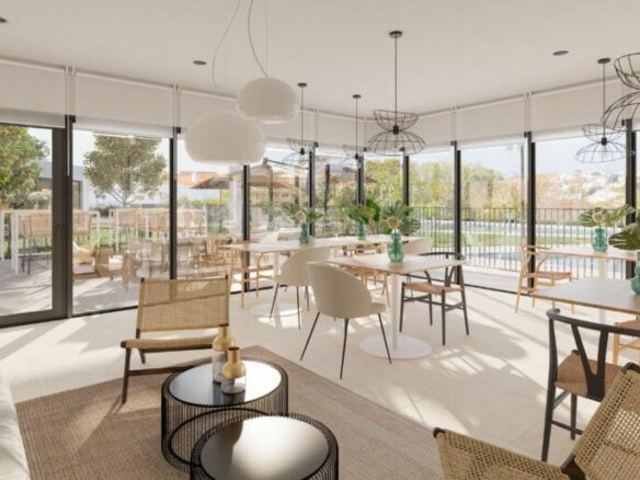 2-bedroom Apartment In Mijas, Spain (101 M²)