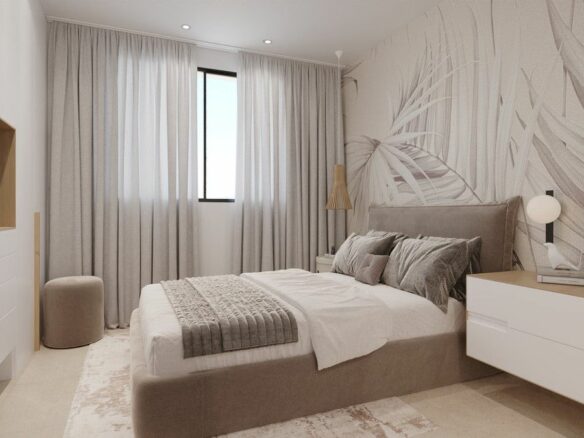 Apartment Of 97 M² In San Pedro Del Pinatar, Spain