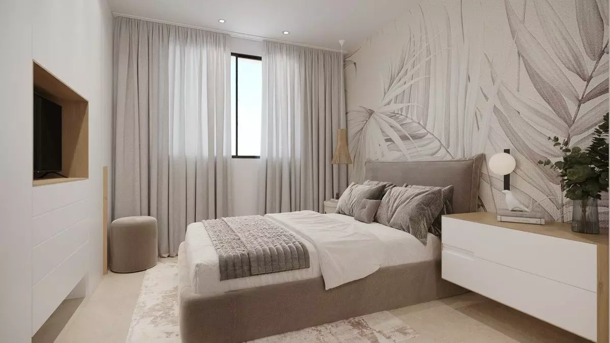 Apartment Of 97 M² In San Pedro Del Pinatar, Spain