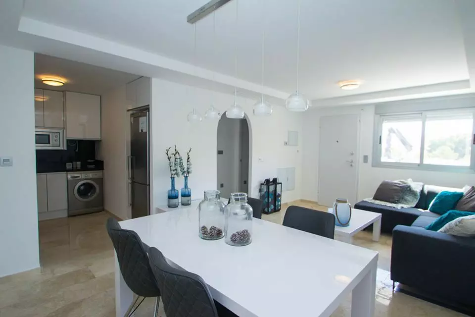 2-bedroom Apartment In Orihuela Costa, Spain (65 M²)