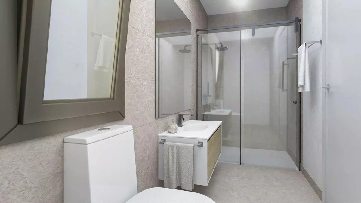 Apartment Of 79 M² In Mijas, Spain