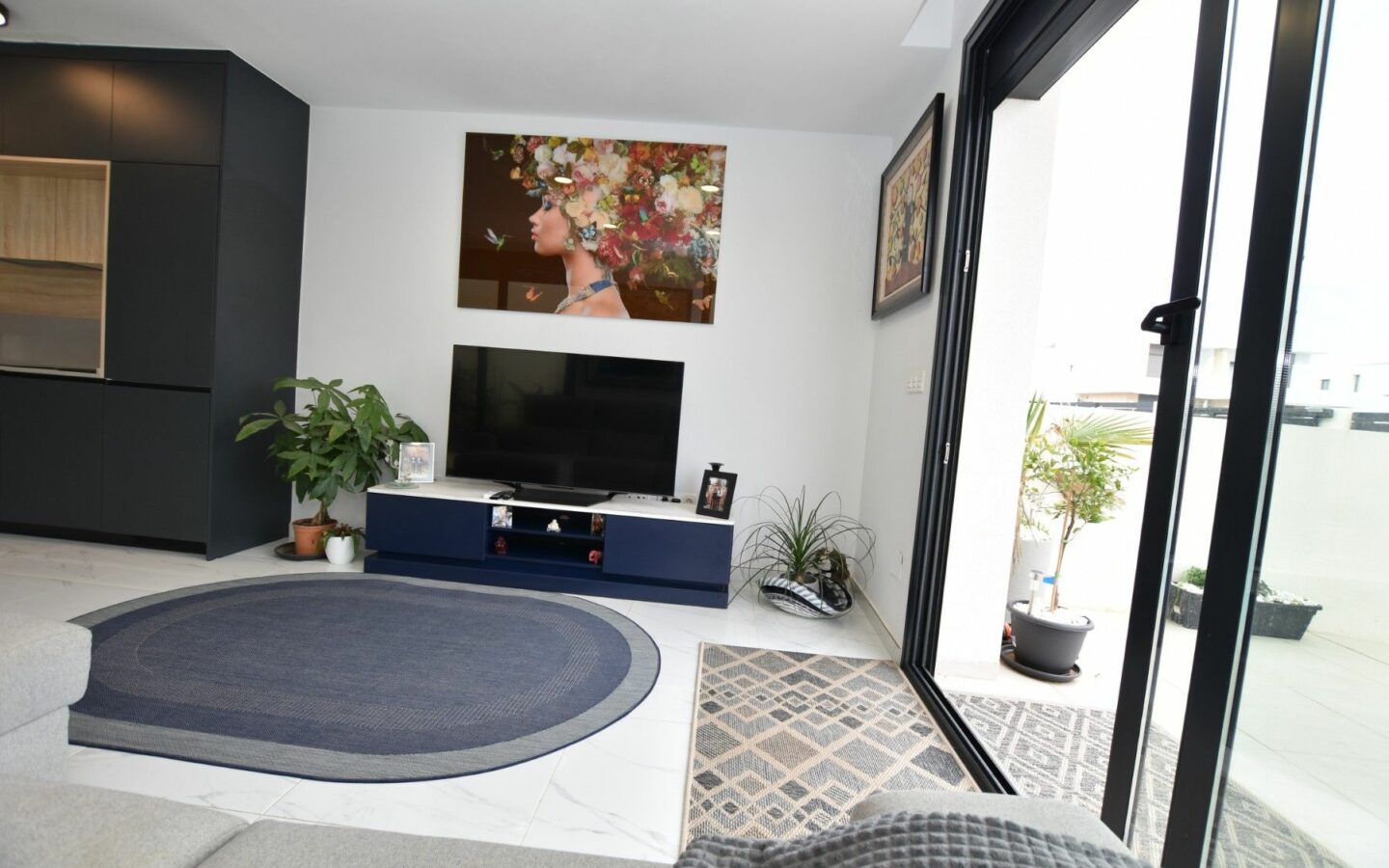3-bedroom Villa In Los Montesinos, Spain (108 M²)