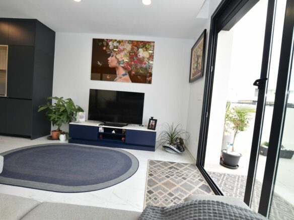 3-bedroom Villa In Los Montesinos, Spain (108 M²)