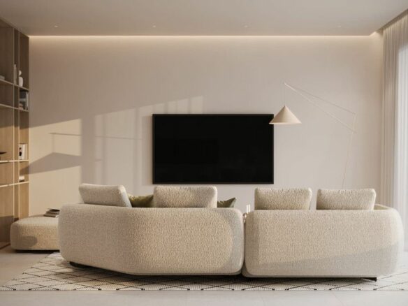 Apartment Of 122 M² In Mijas, Spain