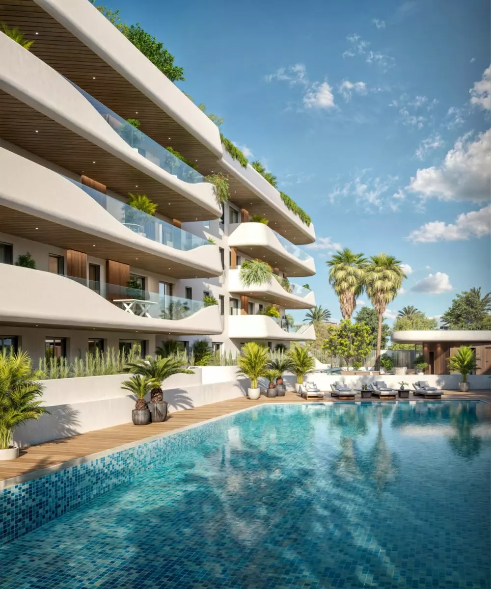 Apartment Of 143 M² In Marbella, Spain
