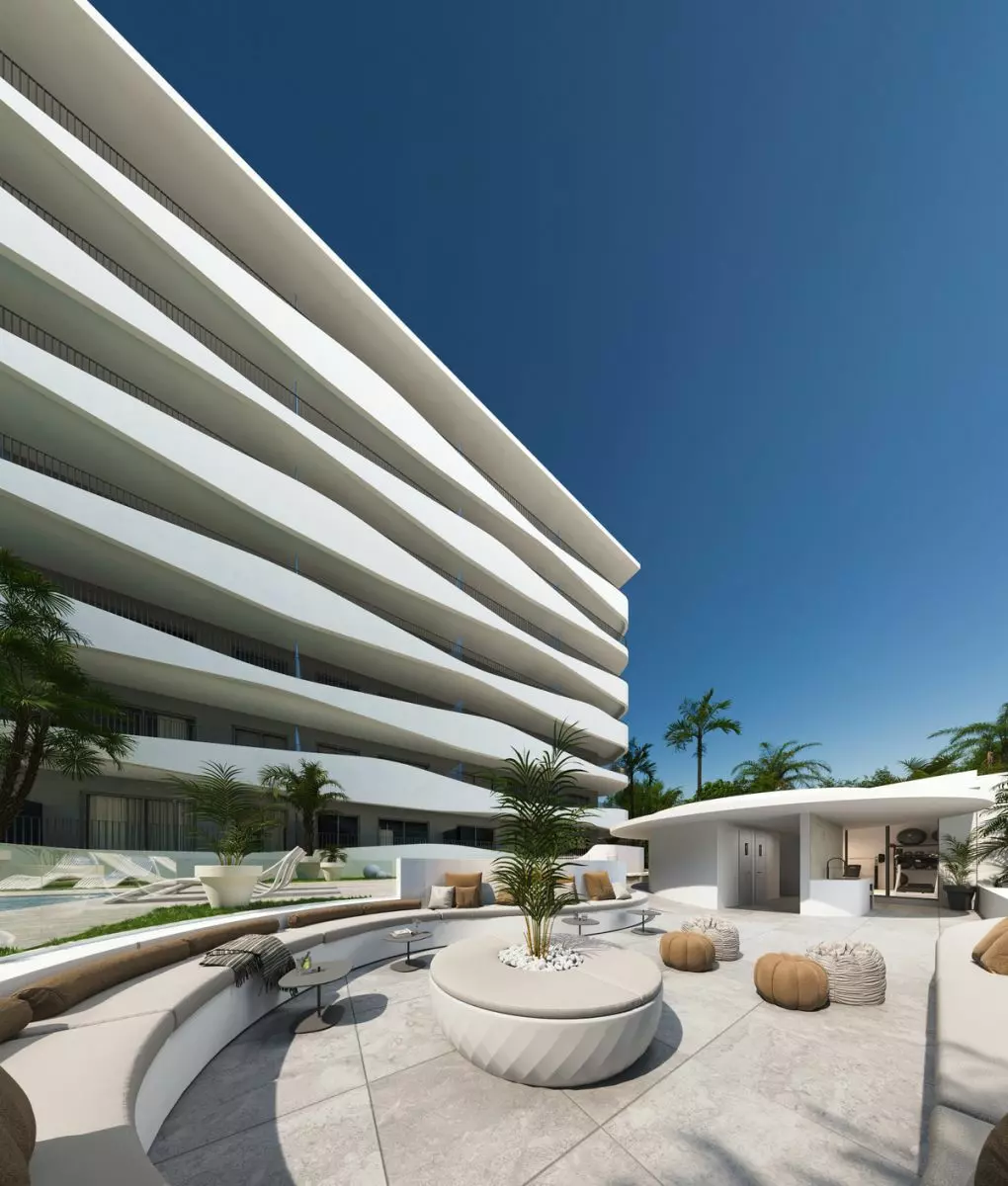Apartment Of 86 M² In Mijas, Spain