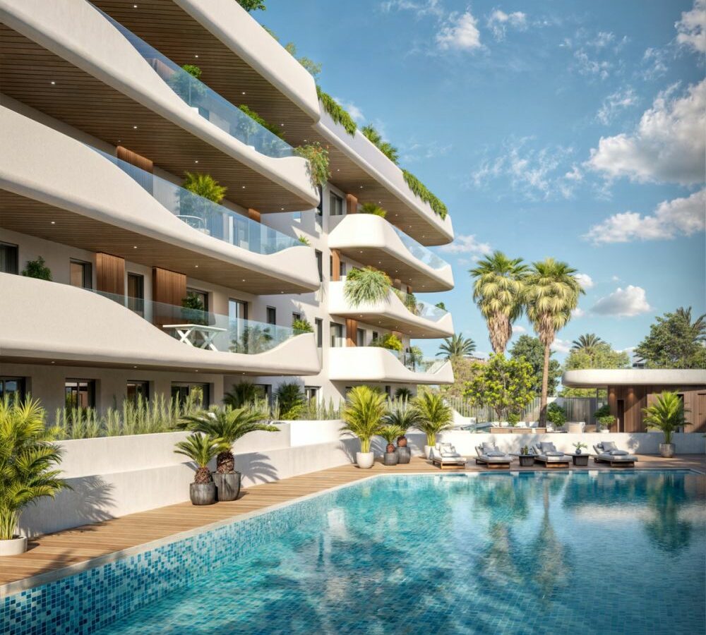 Apartment Of 161 M² In Marbella, Spain
