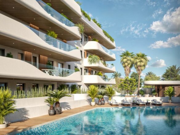Apartment Of 161 M² In Marbella, Spain