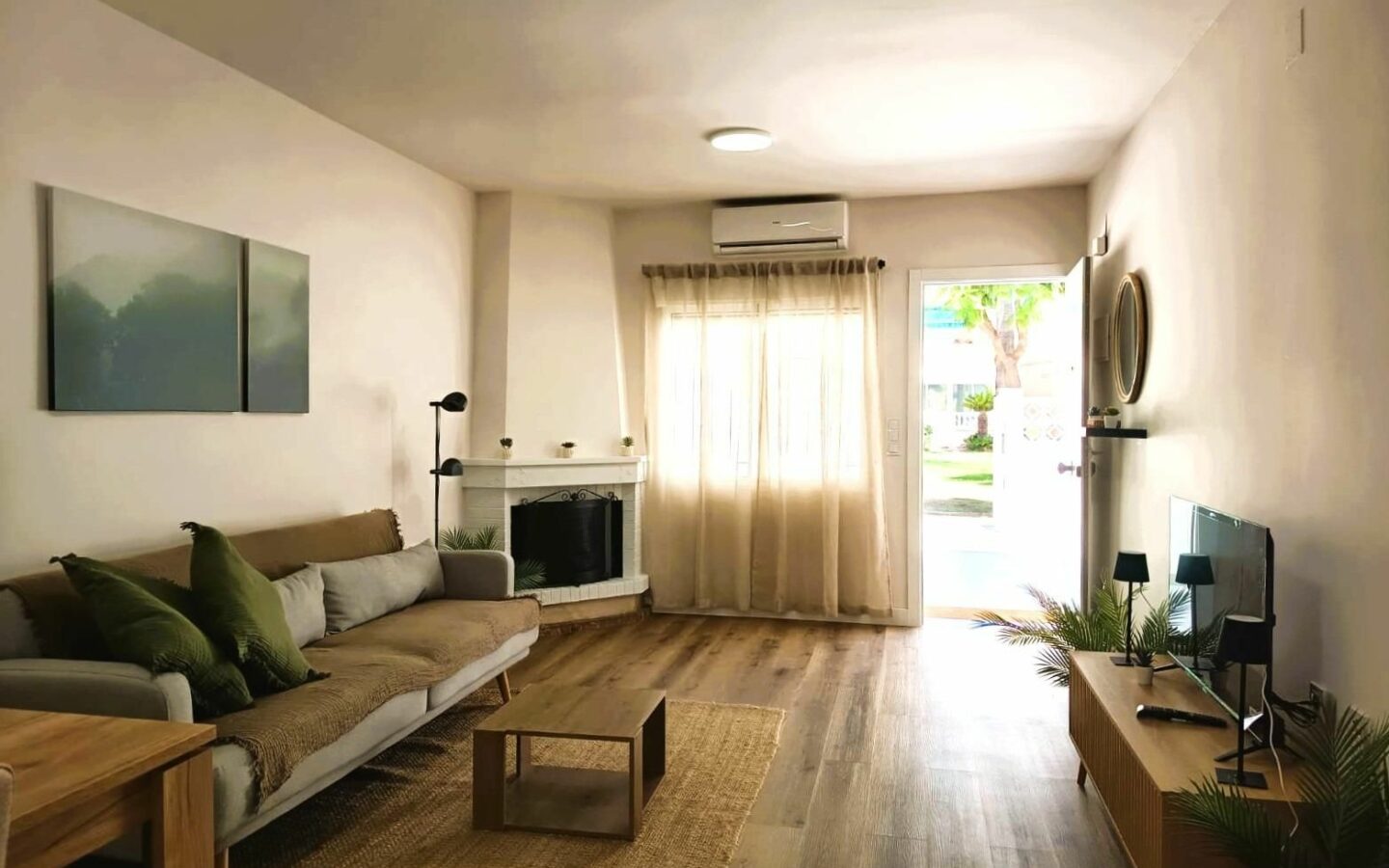 Bungalow Of 70 M² With Sea Views In Orihuela Costa, Spain