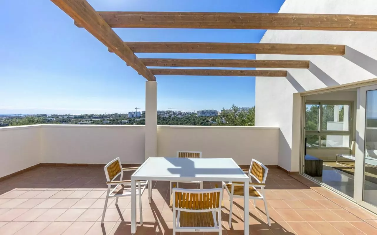 Penthouse Of 74 M² In Orihuela, Spain