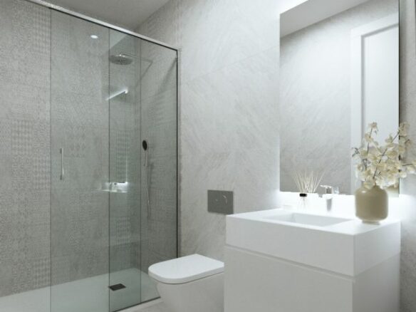 Apartment Of 71 M² In Alhama De Murcia, Spain