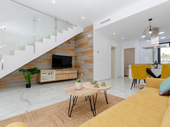 Villa Of 106 M² In Torrevieja, Spain