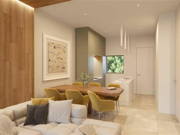 Apartment Of 116 M² With Sea Views In Fuengirola, Spain