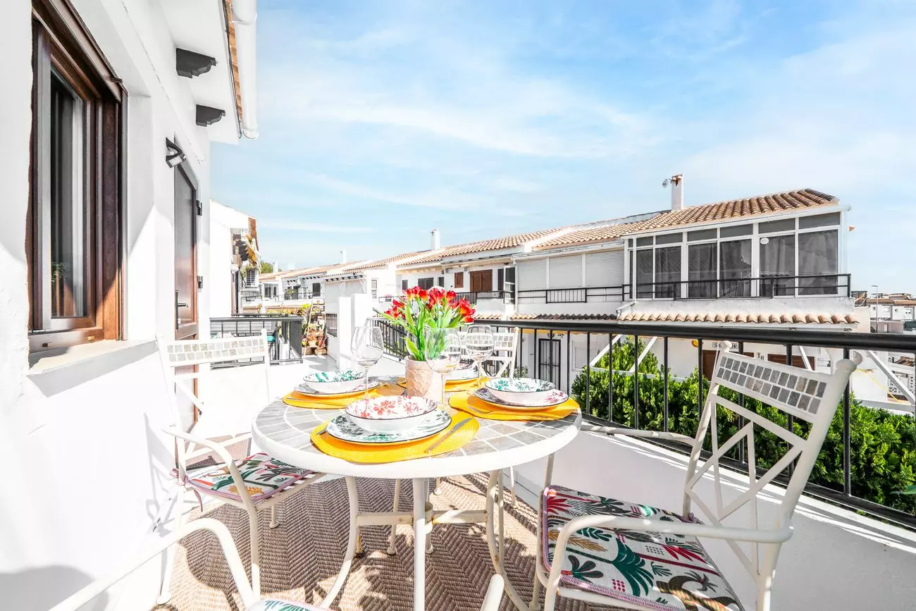 Apartment Of 32 M² In Torrevieja, Spain