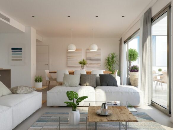 4-bedroom Apartment In Casares, Spain (232 M²)
