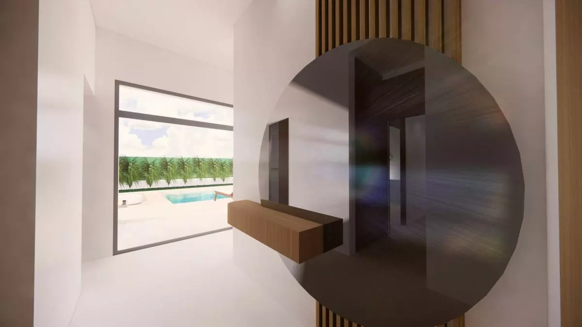 Villa Of 190 M² In Pilar De La Horadada, Spain