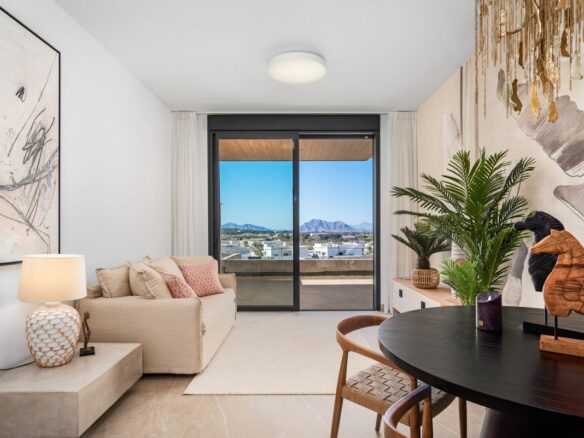 Apartment Of 126 M² In Benijofar, Spain