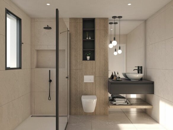 Apartment Of 90 M² In Alhama De Murcia, Spain