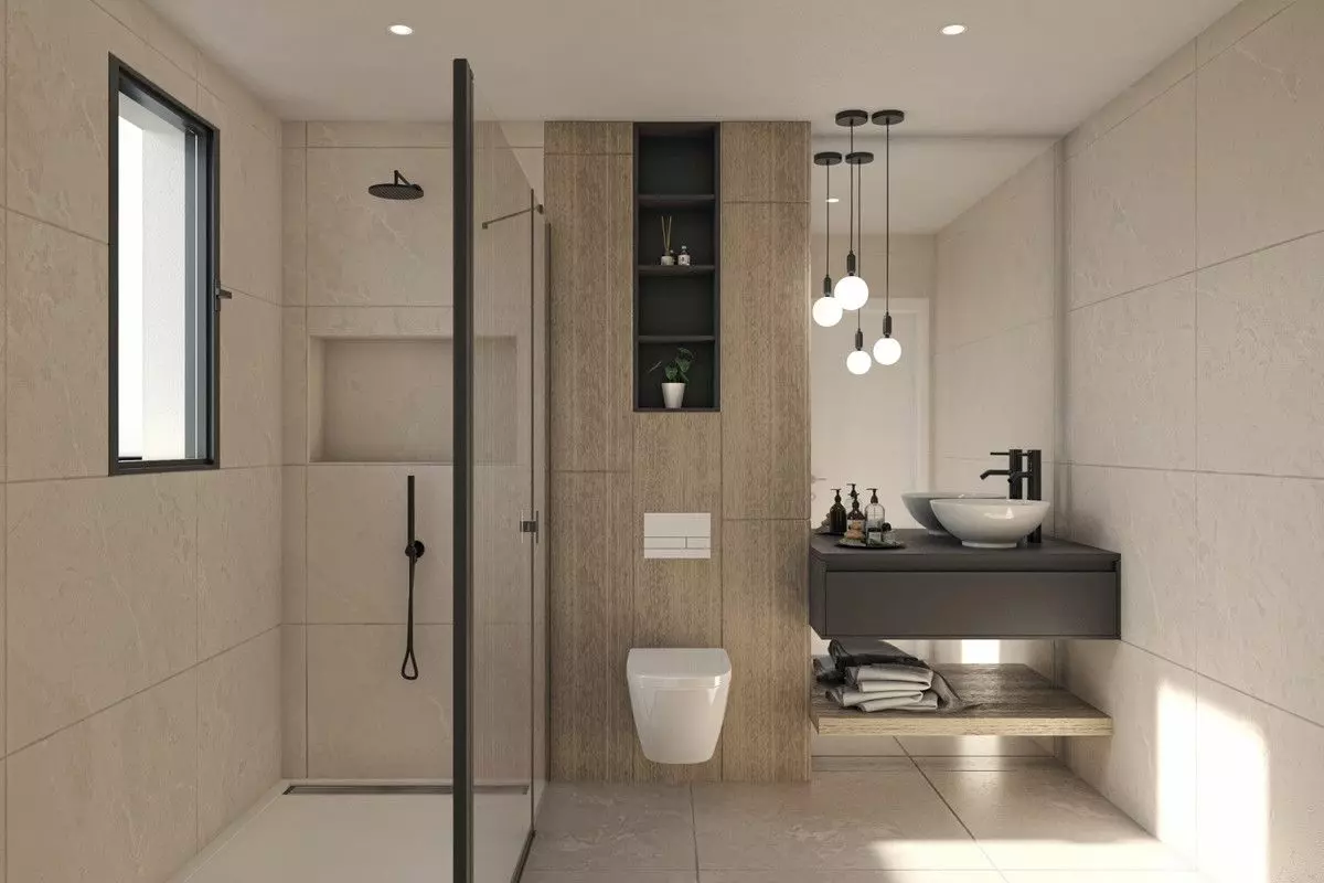 Apartment Of 90 M² In Alhama De Murcia, Spain