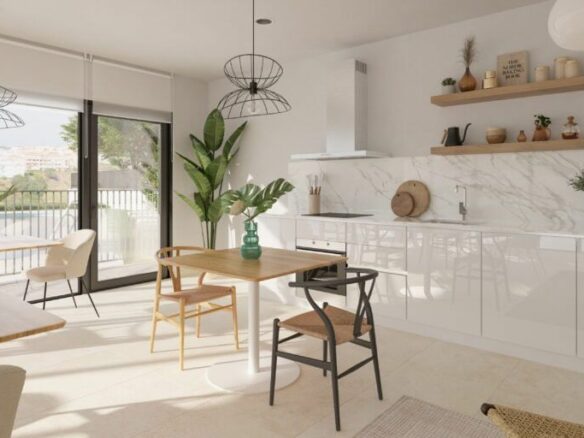 2-bedroom Apartment In Mijas, Spain (101 M²)