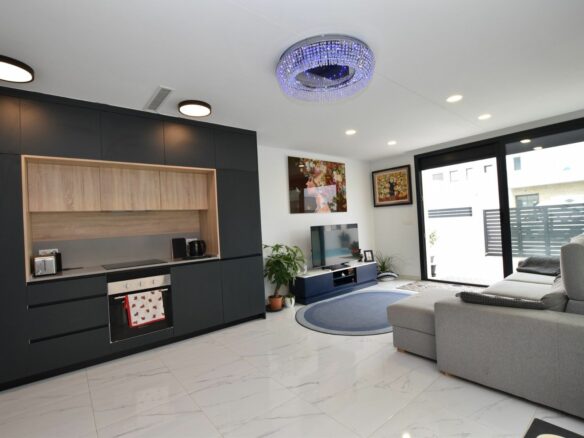 3-bedroom Villa In Los Montesinos, Spain (108 M²)