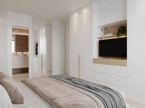 3-bedroom Apartment In San Pedro Del Pinatar, Spain (158 M²)