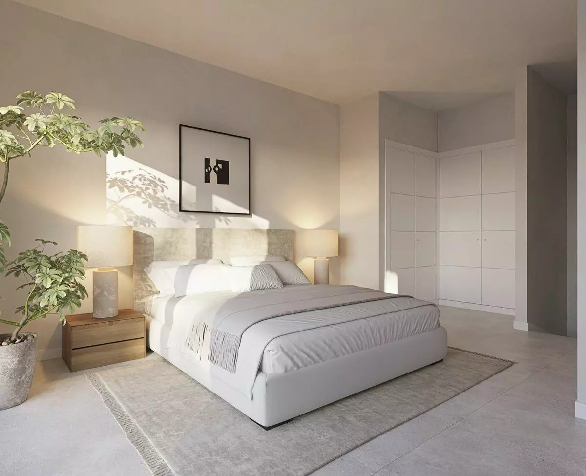 Apartment Of 118 M² In Casares, Spain
