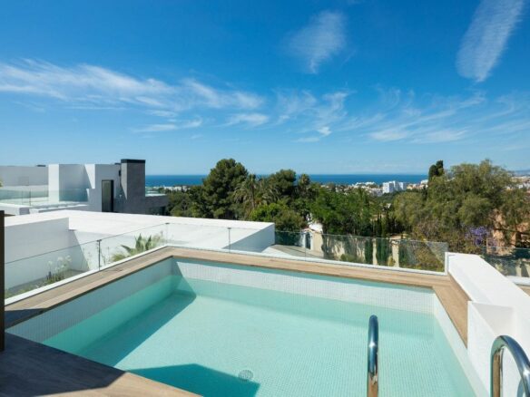 House Of 281 M² In Marbella, Spain