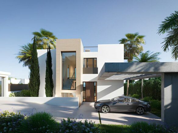 Villa Of 550 M² In Mijas, Spain