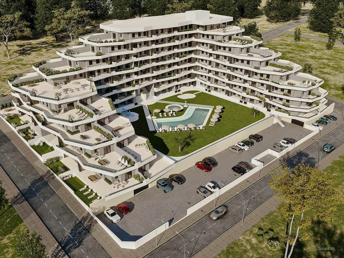 Apartment In San Miguel De Salinas