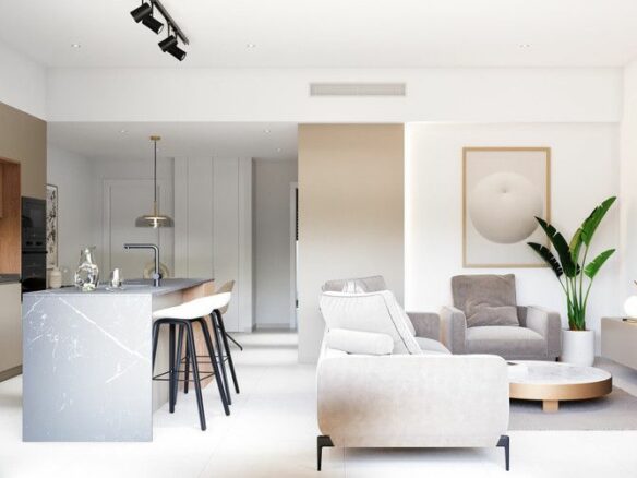 Apartment Of 95 M² In Pilar De La Horadada, Spain