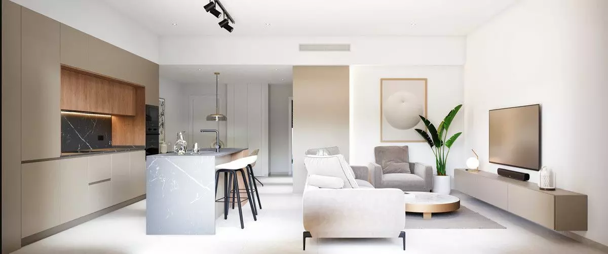 Apartment Of 95 M² In Pilar De La Horadada, Spain
