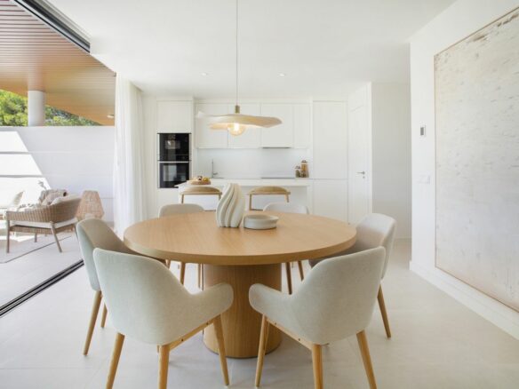 Apartment Of 84 M² With Sea View In Fuengirola, Spain