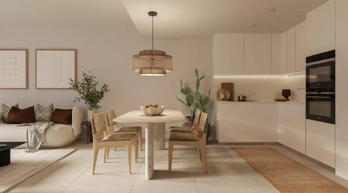 Apartment Of 77 M² In Mojacar, Spain