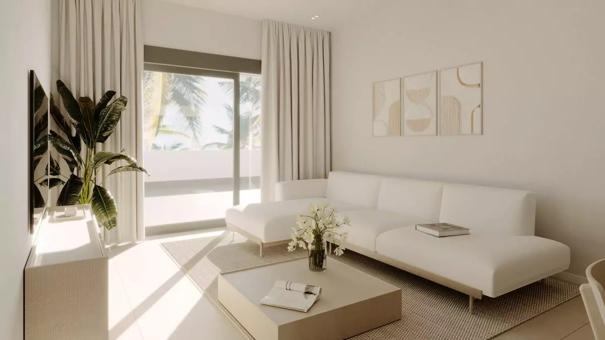 Apartment Of 72 M² In La Nucía, Spain