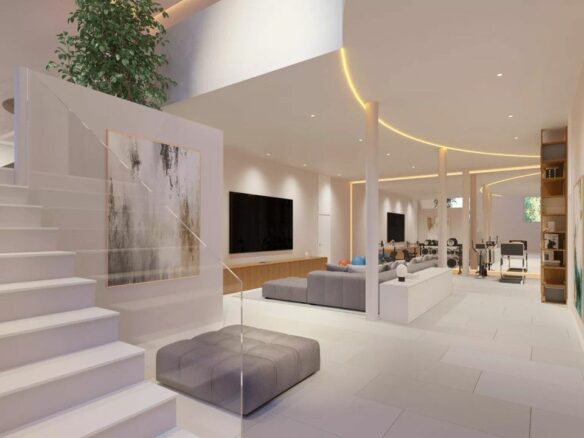 Villa Of 505 M² In Fuengirola, Spain